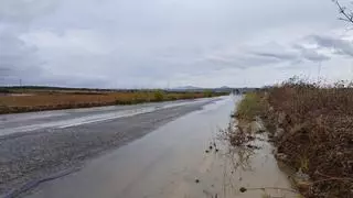 Consulta las carreteras que siguen cortadas en Mallorca por la DANA