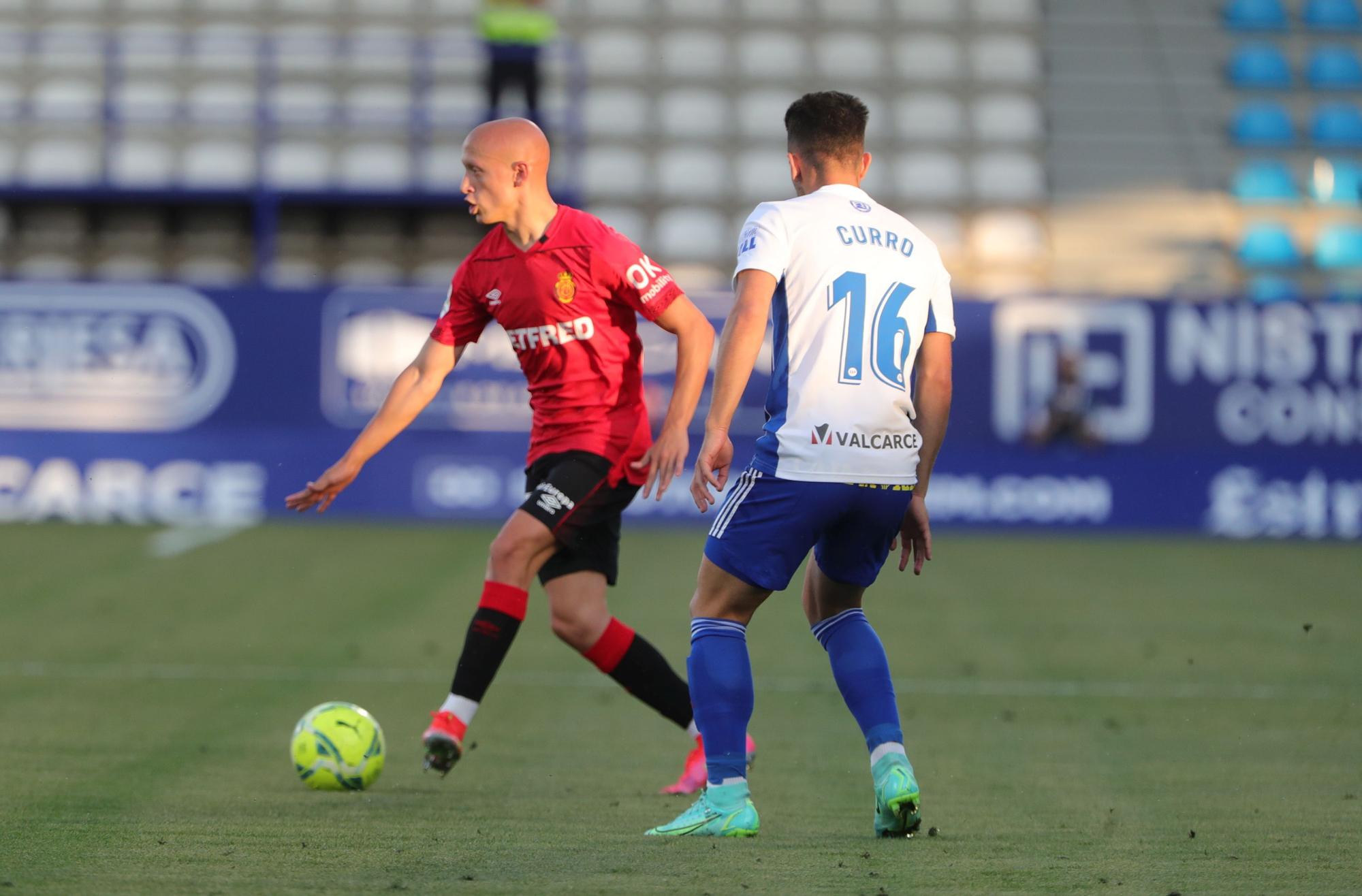 Ponferradina-Mallorca