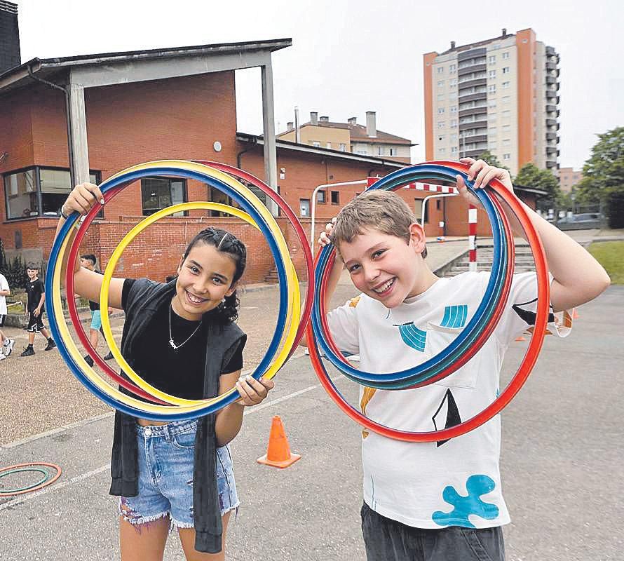 Adiós festivo al curso de las protestas