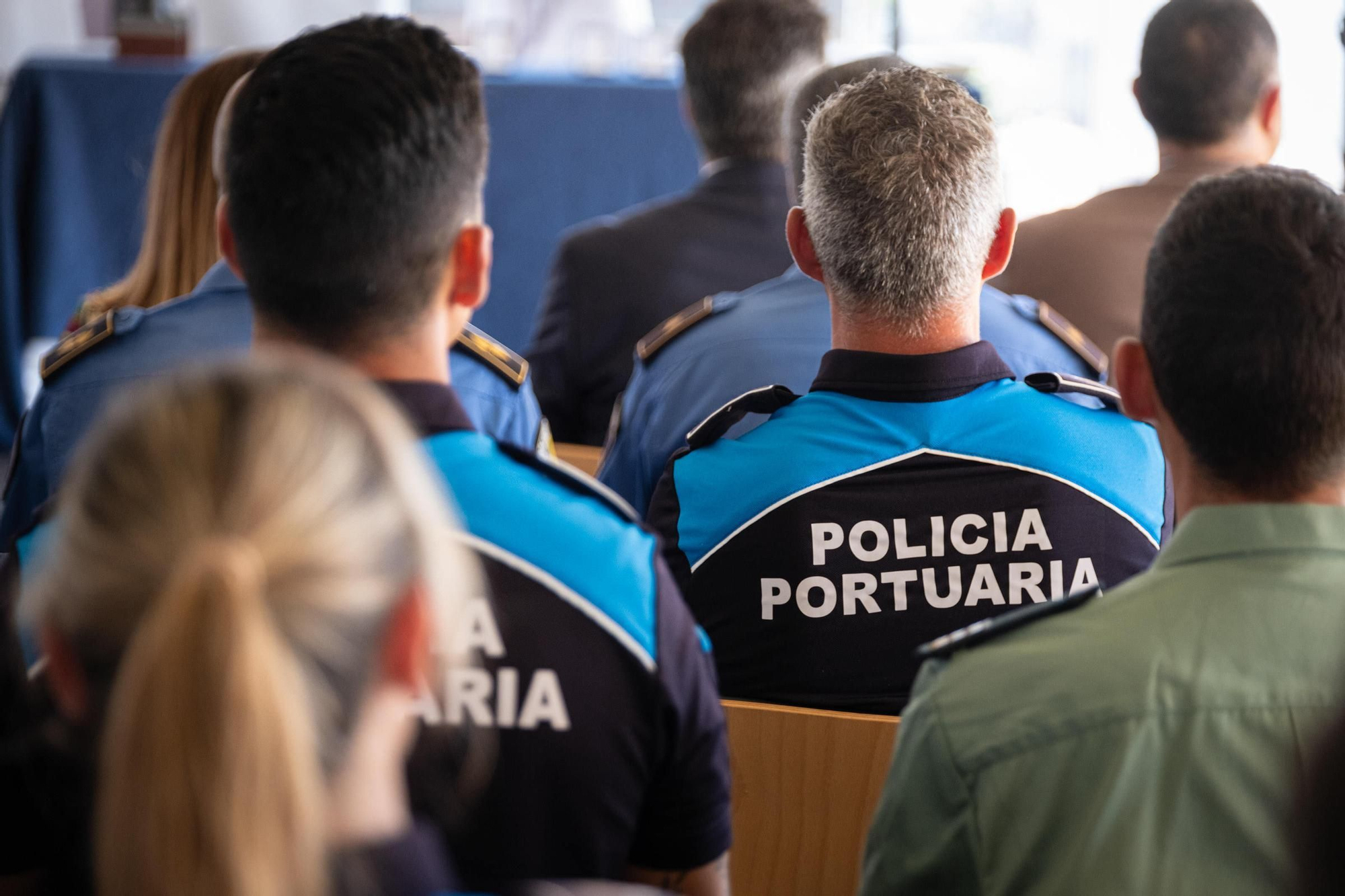 Entrega de los Premios Malpica de la Autoridad Portuaria