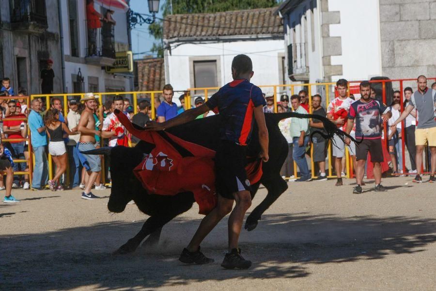 Encierro en Bermillo