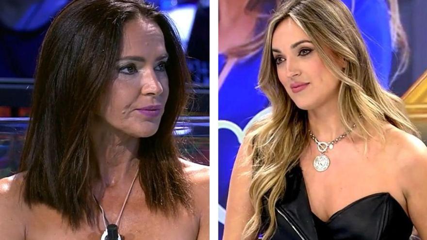 El dardo envenenado de Marta Riesco a Olga Moreno: &quot;Habla de unos hijos que no son suyos&quot;