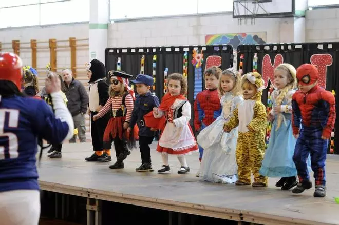 Carnaval 2018 | El Entroido se instala en Lalín
