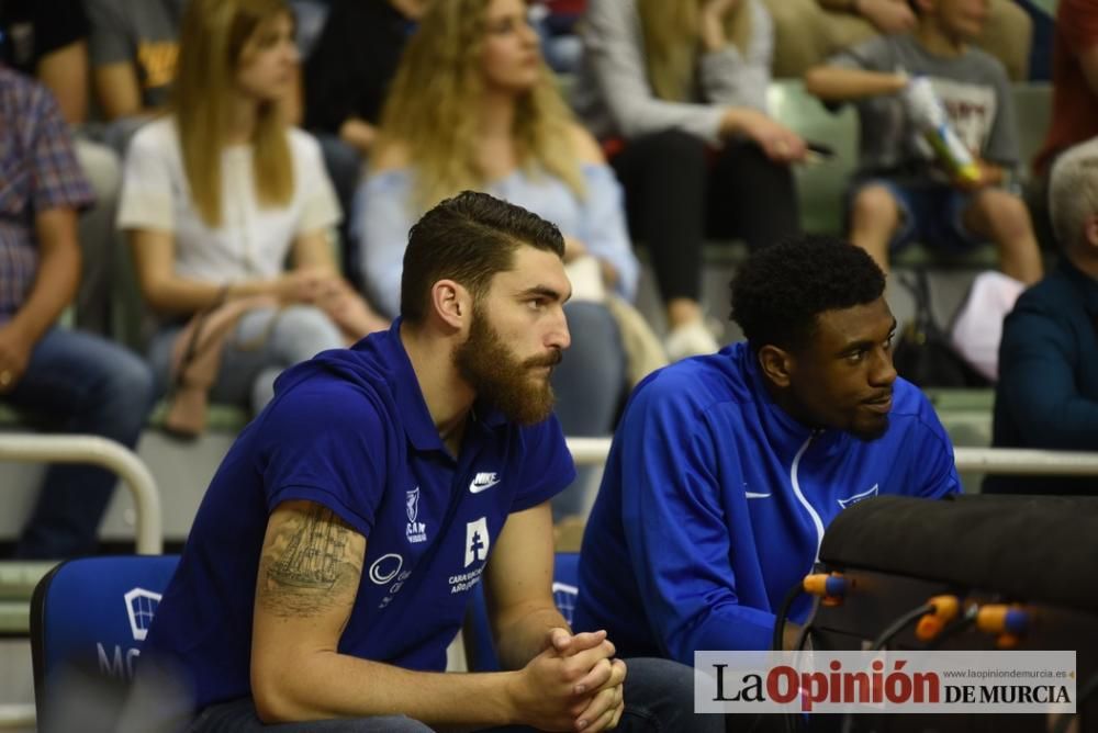 Liga ACB: UCAM CB Murcia - Fuenlabrada