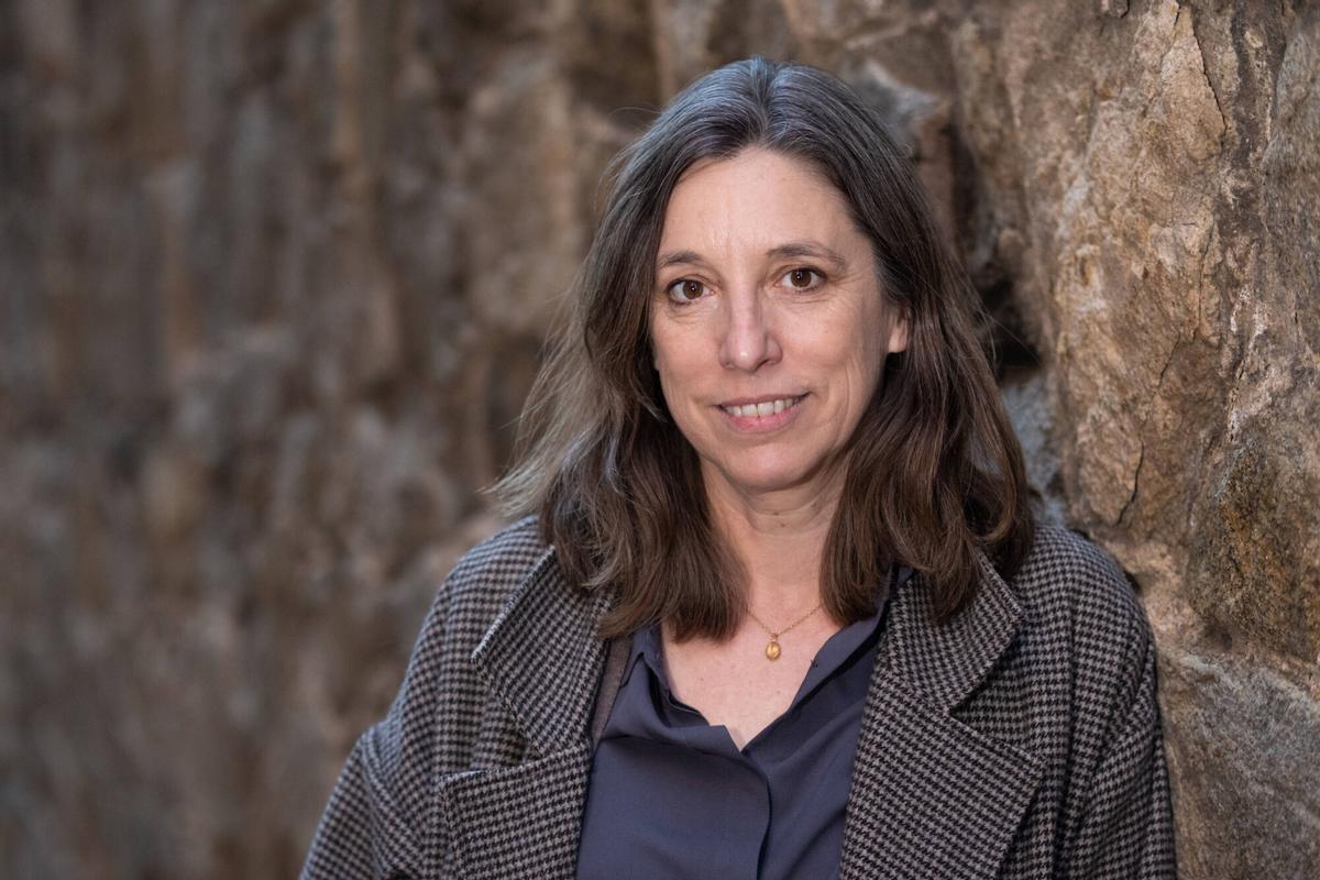 Retrato de Llucia Ramis.