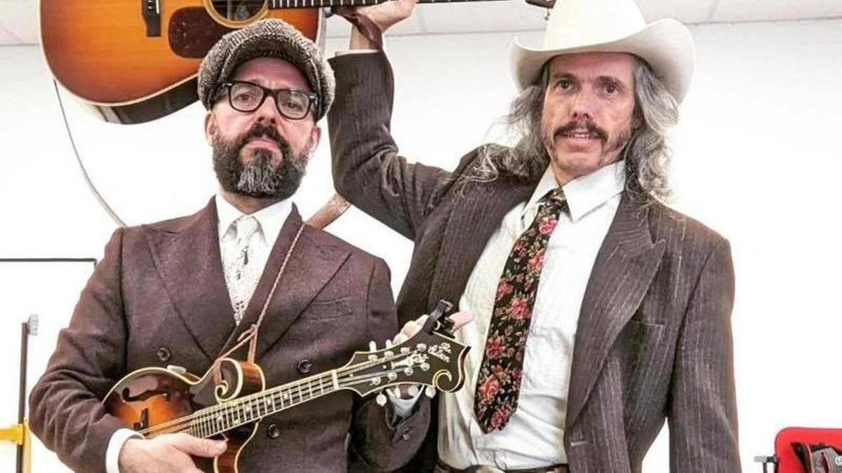 Los Hermanos Cubero actúan dentro del SoNna Huesca.
