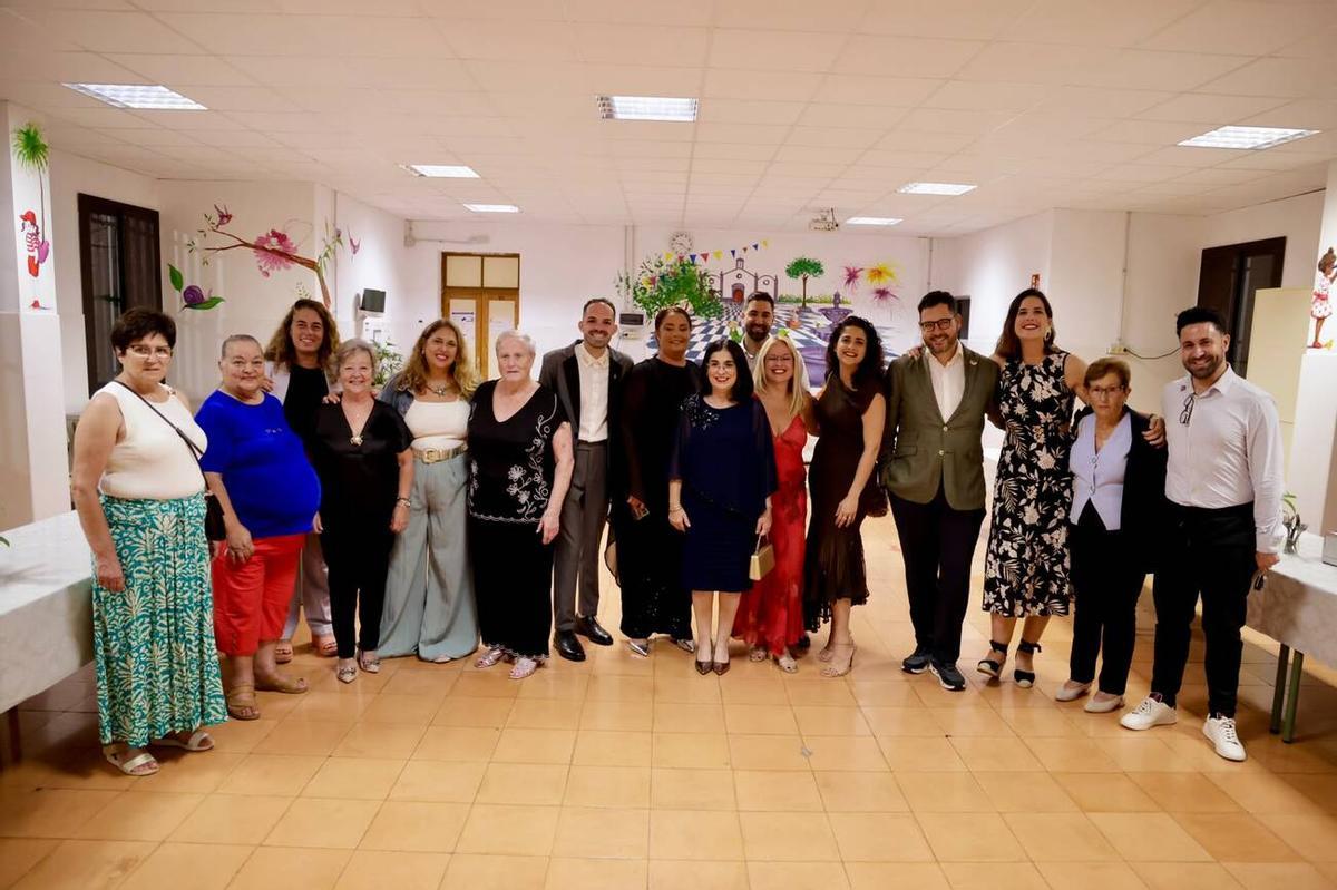 Pregón de Carolina Darias en las Fiestas de San Lorenzo 2026