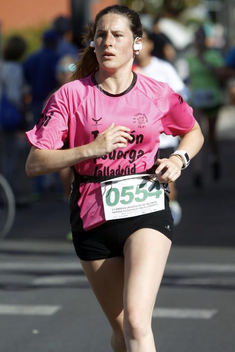 Carrera popular de la Universitat de València