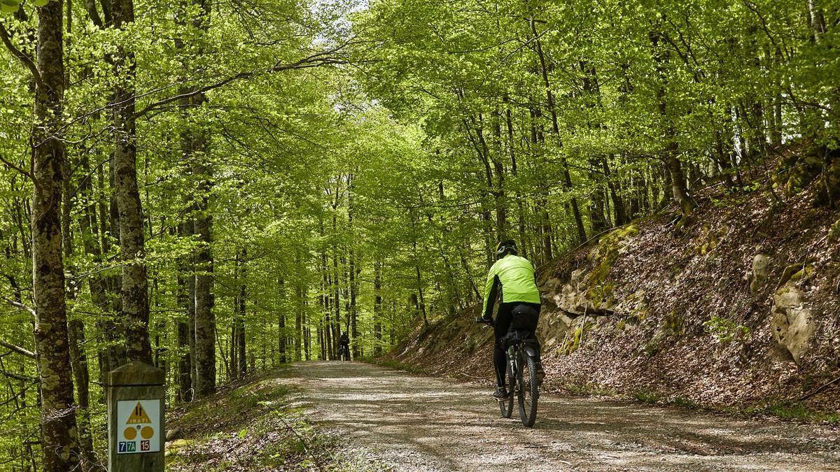 Un viaje sin reloj, sin prisas al Pirineo navarro