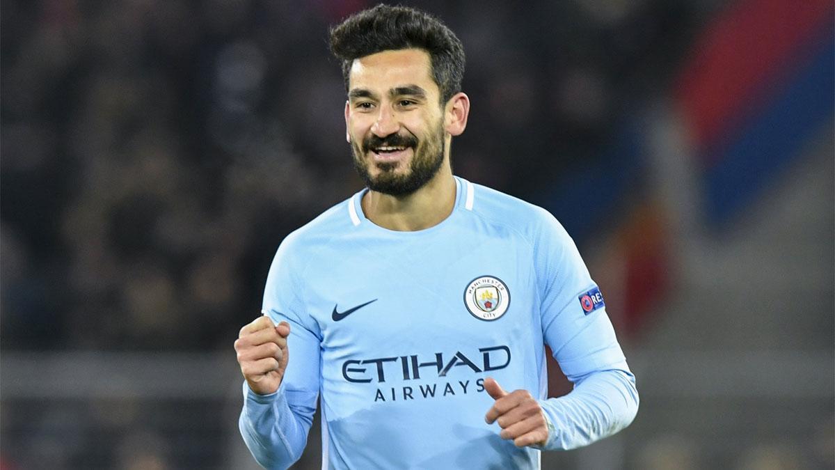 Guardiola: ¿Gündogan? Sé que el Barça está interesado... y nosotros también