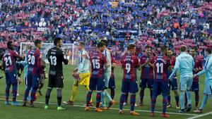 Levante 5 - FC Barcelona 4