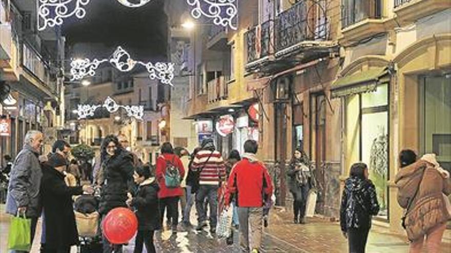 El Ayuntamiento confía en concluir en enero las obras de reforma de la Corredera
