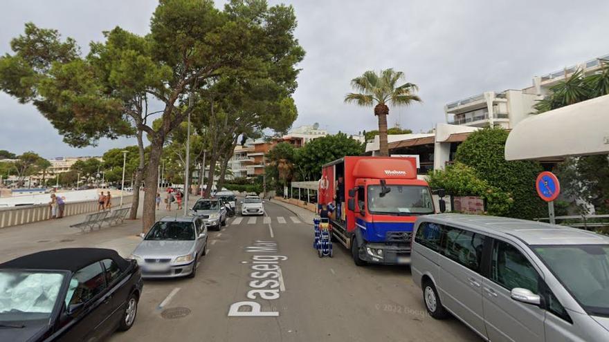 Dos de las 10 calles más caras de España para comprar casa están en Calvià