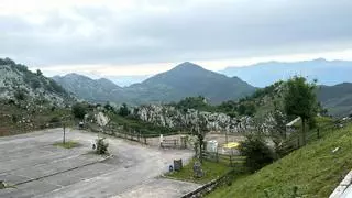 El área de Buferrera, en los Lagos de Covadonga, estrena webcam
