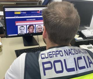 Detenido en Murcia uno de los fugitivos más buscados de la justicia británica