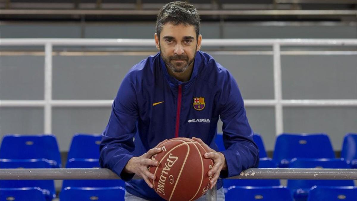 Juan Carlos Navarro quiere seguir aportando su experiencia al Barça la próxima temporada