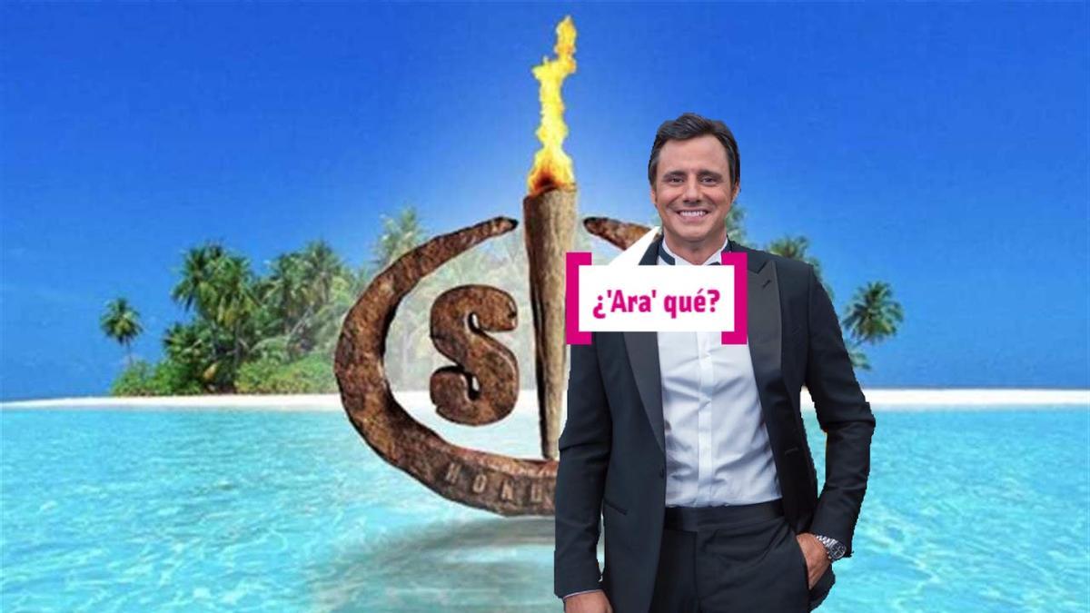 Ion Aramendi presentará los debates de 'Supervivientes'