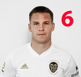 Estas son las notas exprés del Valencia CF