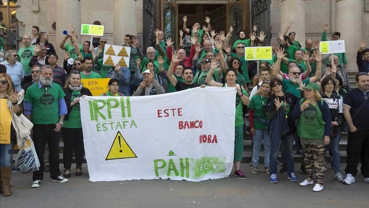 El Tribunal de Justicia de la UE declara que el IRPH debe estar controlado por los jueces