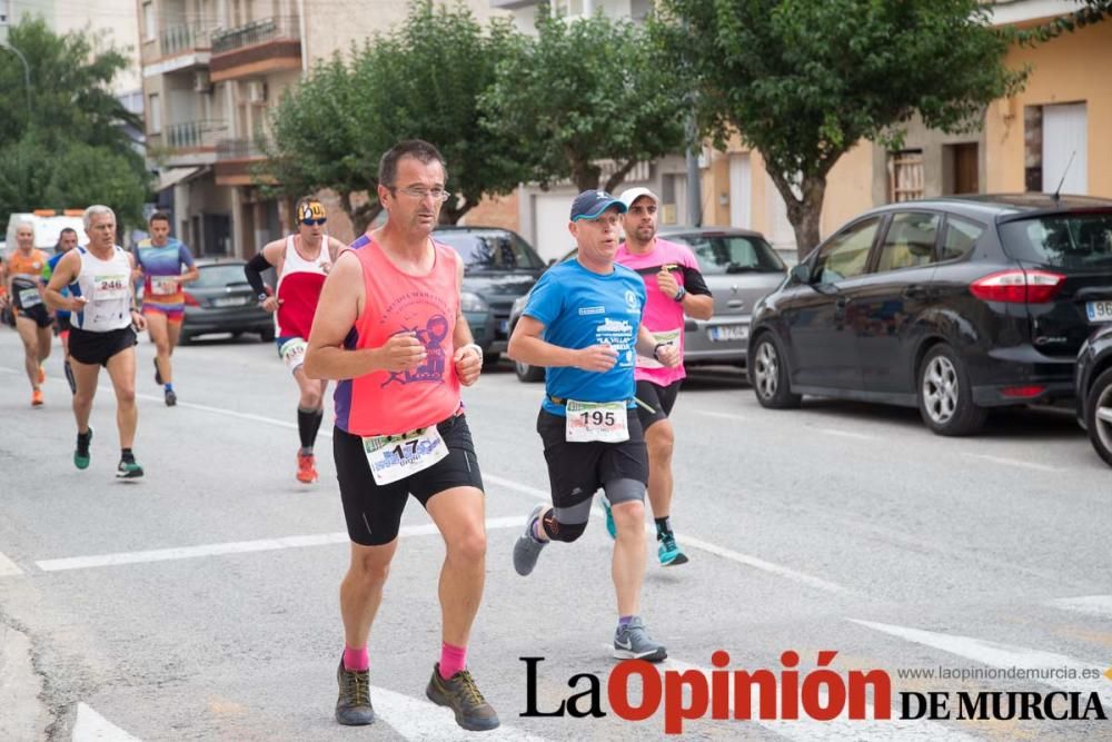 Carrera de la Mujer de Moratalla ''La Villa''