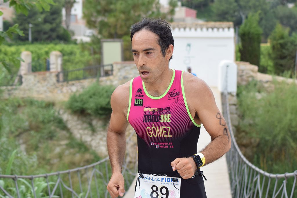 Triatlón de Cieza (III)