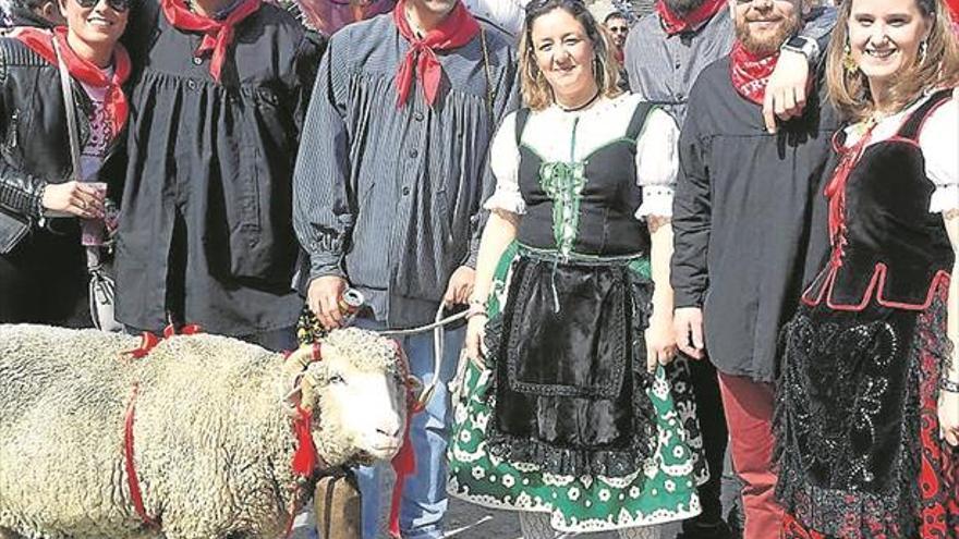 El Chíviri espera recibir hoy a más de 25.000 personas