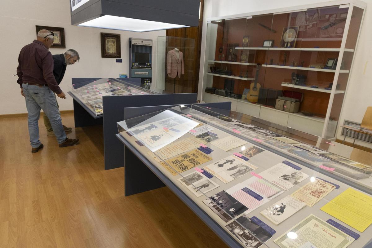 Estado en el que se encuentra actualmente el Museo de Nino Bravo en Aielo de Malferit