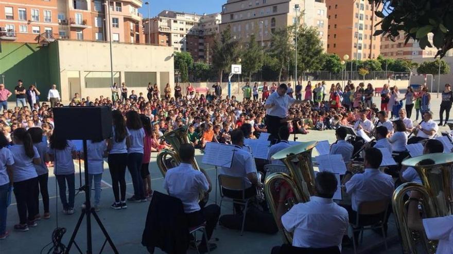 A las 12.30 horas, pleno extraordinario del Ayuntamiento de Castellón sobre la banda de música