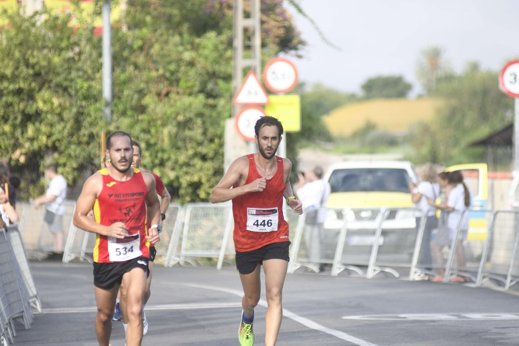 Carrera popular de Nonduermas