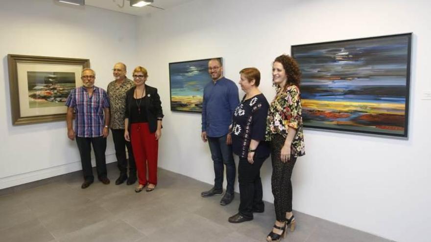 Córdoba homenajea a Antonio Povedano con una exposición en el Centro Botí y en Vimcorsa