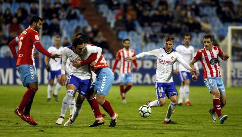 Real Zaragoza - Lugo