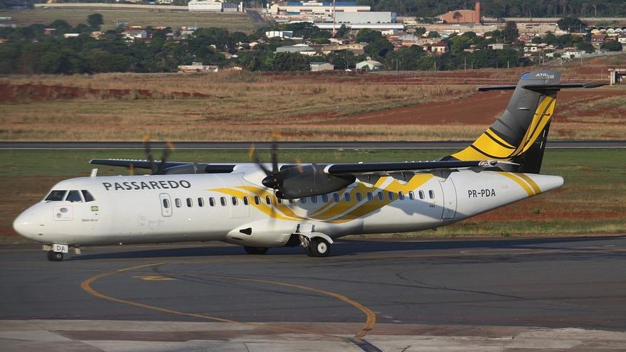 Mueren 62 personas al estrellarse un avión de pasajeros en una zona rural de Brasil