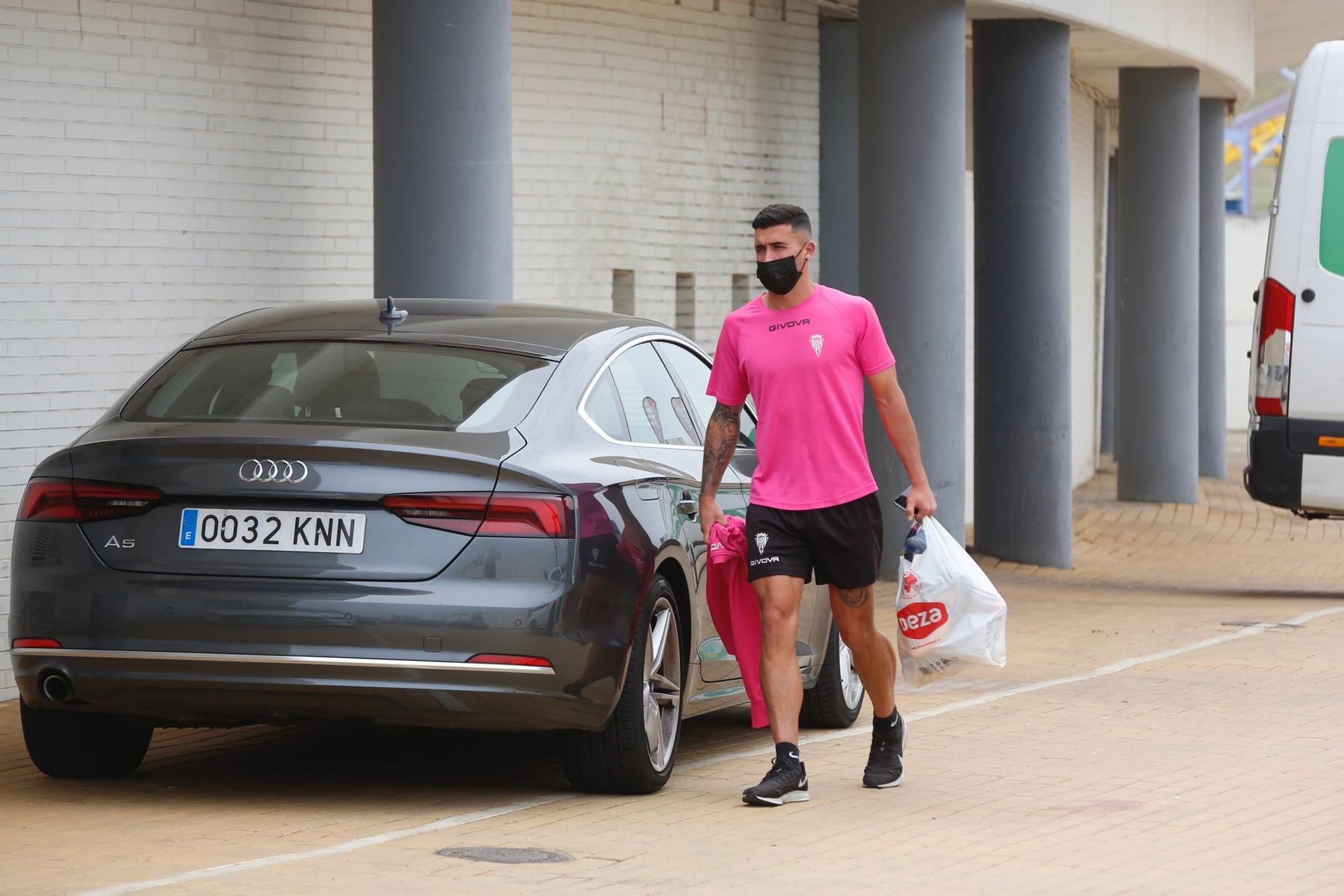 Adiós en la ciudad deportiva