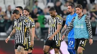 La desbandada que prepara la Juventus