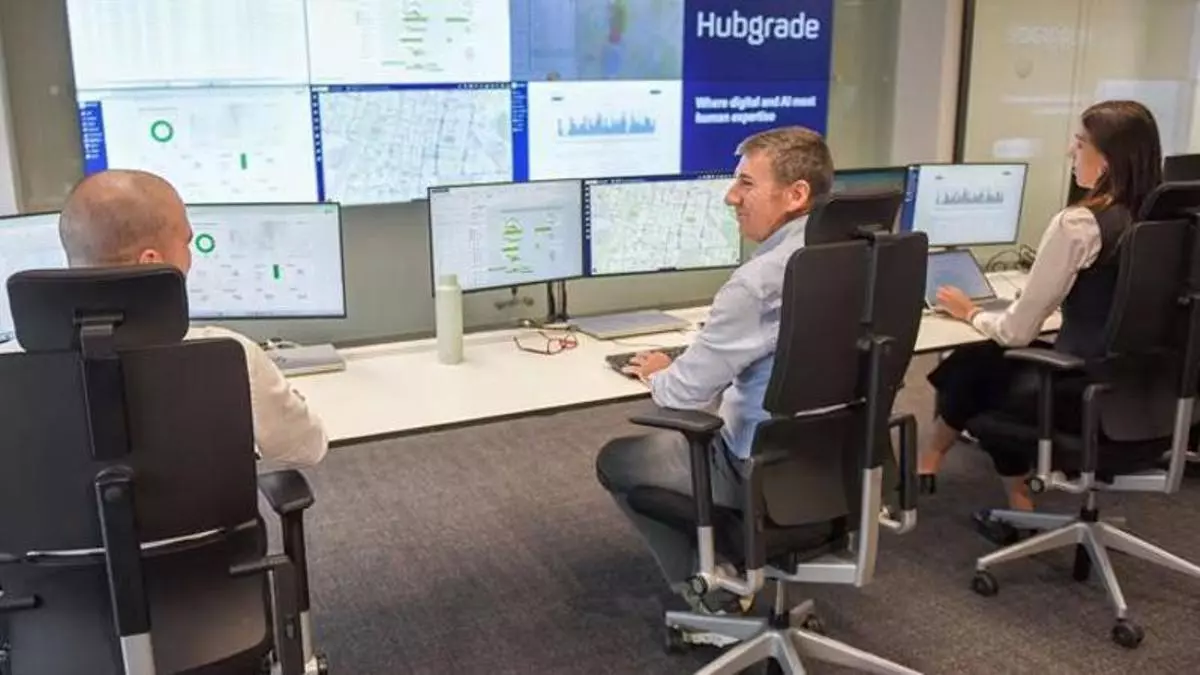Veolia acelera la digitalización del ciclo del agua con 17 proyectos en España