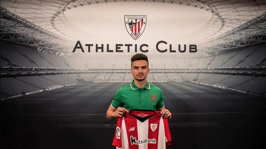 Cristian Ganea, el rumano que echó el Mallorca y jugó en el Athletic