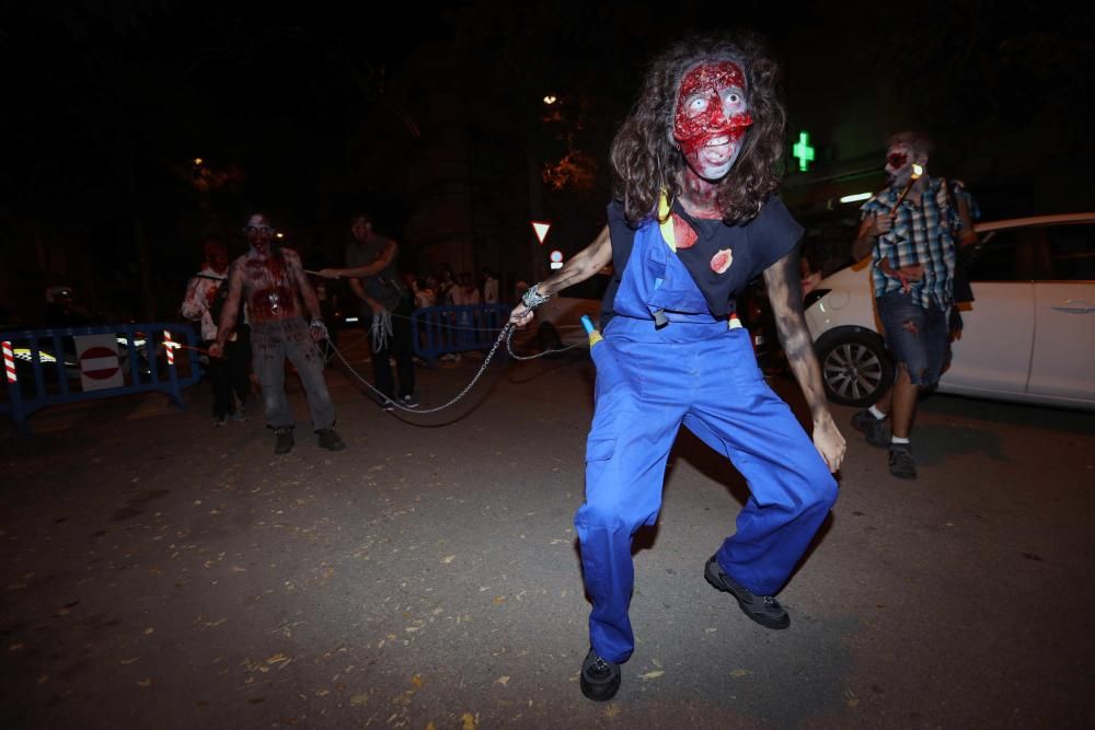 Mallorca celebra Halloween