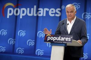 Pons dice que el PP europeo comprende el acuerdo alcanzado con VOX en CyL tras sus explicaciones