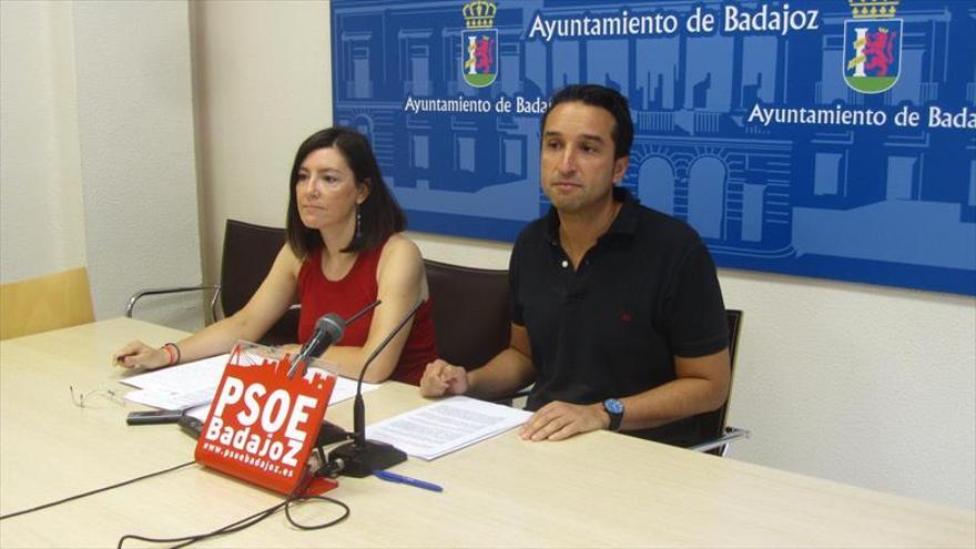 El PSOE denuncia «la hipocresía» del PP con la banda de música