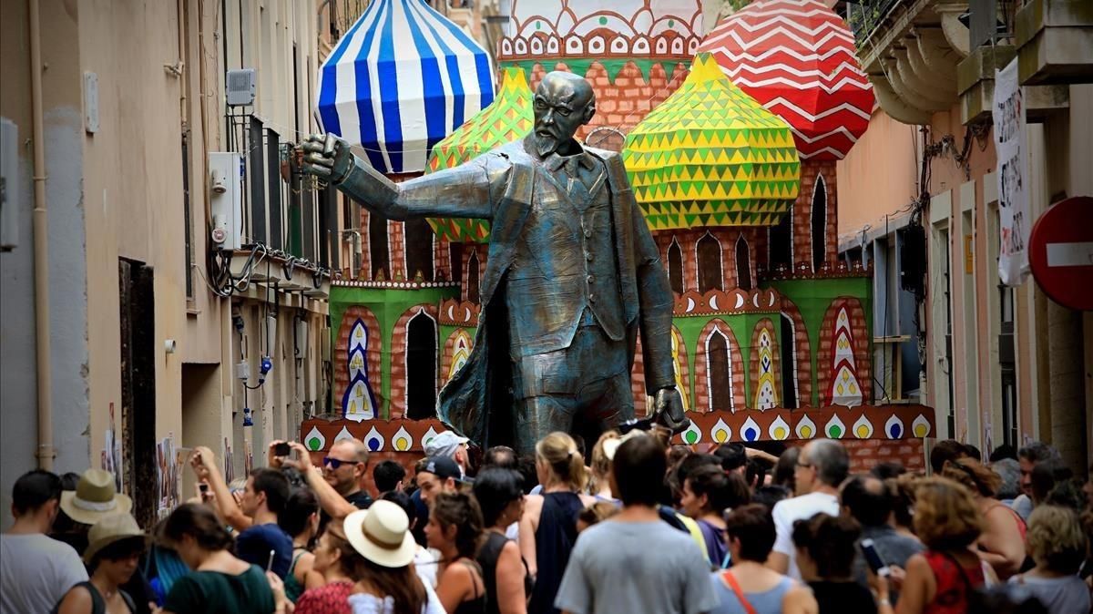 abertran39700650 barcelona 15 08 2017 barcelona primer dia de festes de gr180731162616 abertran39700650 barcelona 15 08 2017 barcelona primer dia de festes de gr180731162616