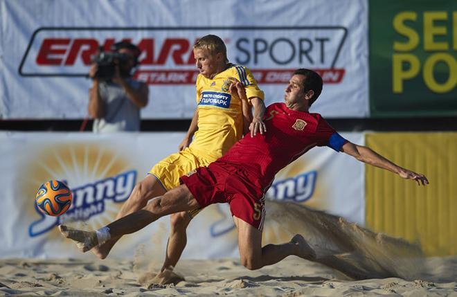 Euro Beach Soccer League Superfinal Torredembarra 2014