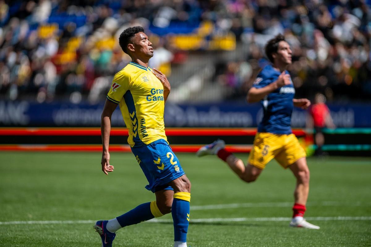 Fútbol: Andorra - UD Las Palmas