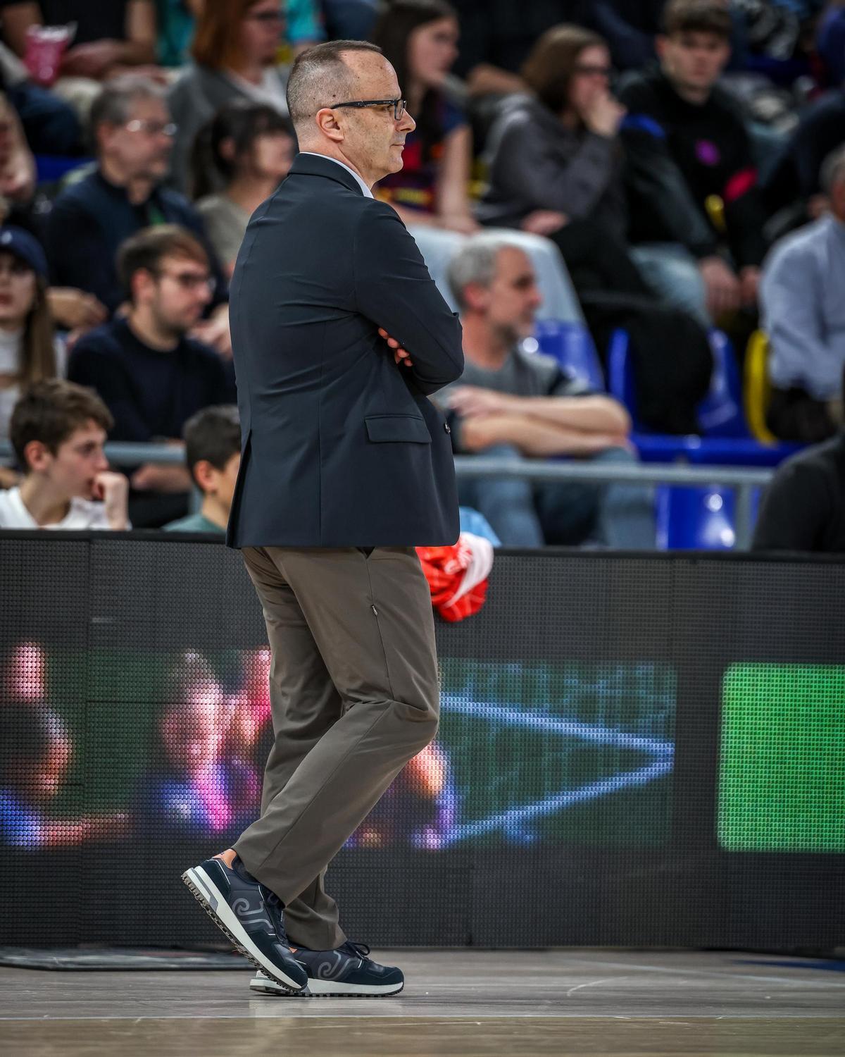 Imatges del Barça - Baxi Manresa