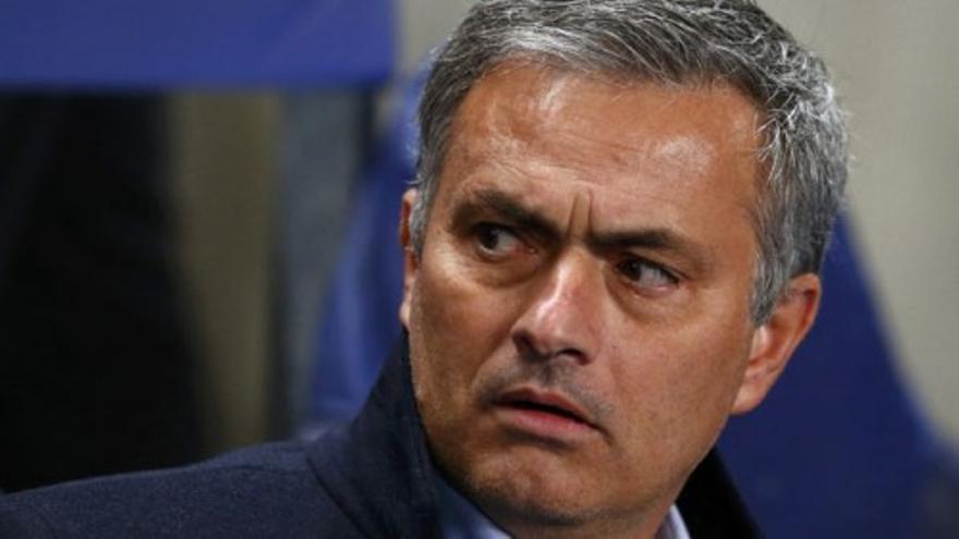 Mourinho, satisfecho con lo visto en Manchester