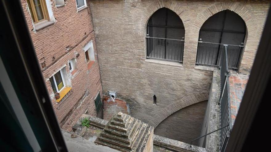 Dos detenidos por apuñalar a otro hombre tras una pelea en el Gancho