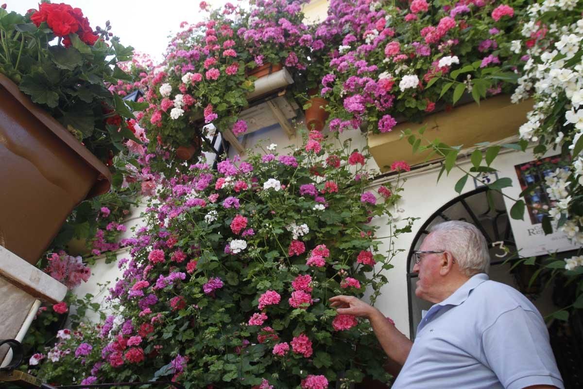 Concurso de Rejas y Balcones en Córdoba