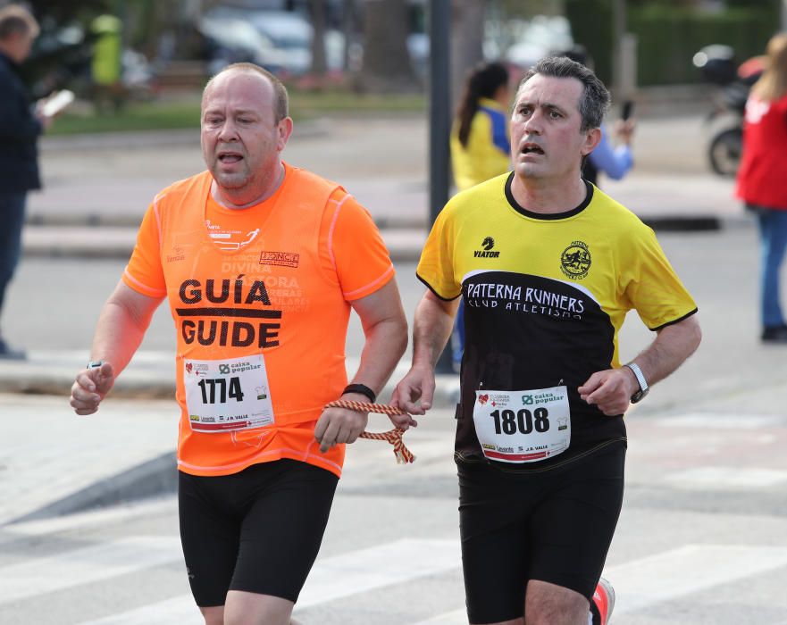 Búscate en la VI Carrera Solidaria de la Cruz Roja