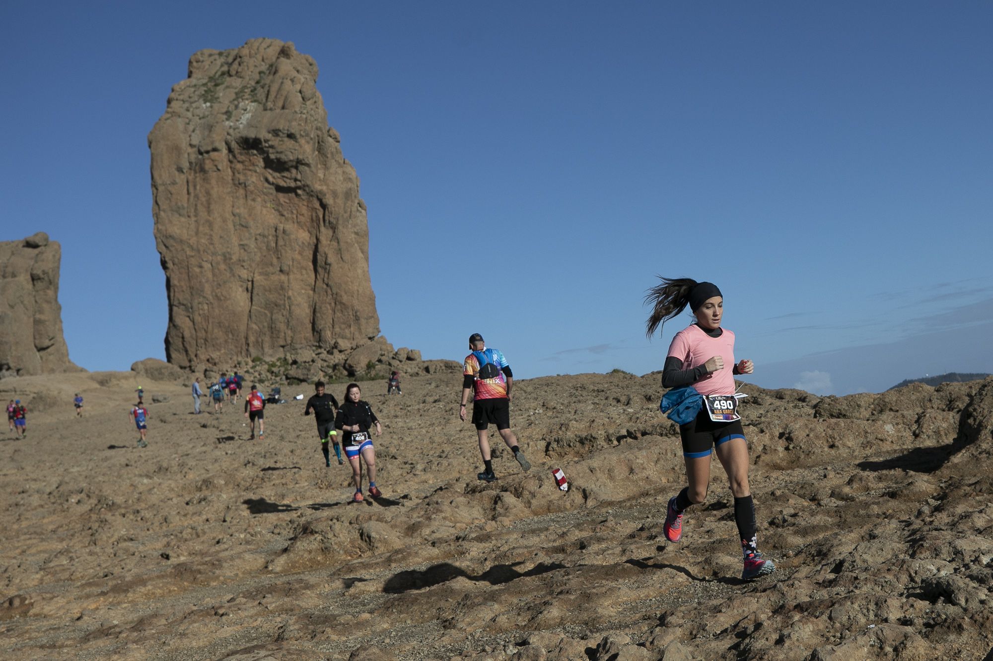 Yuho Ylinen y Graciela Acosta reinan en la Fénix Bike & Trail