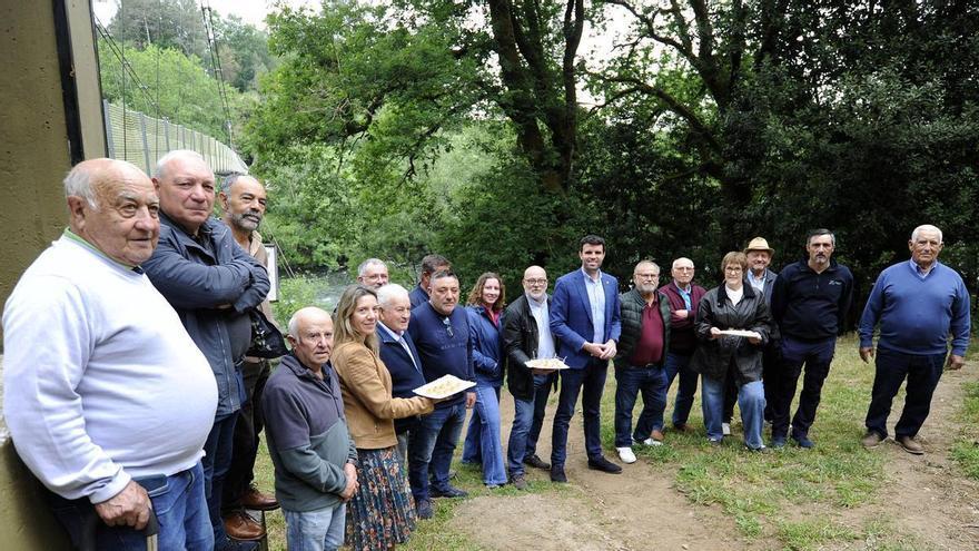 El evento gastronómico por excelencia de A Estrada alcanza su edición número 52 con récord de participación hostelera