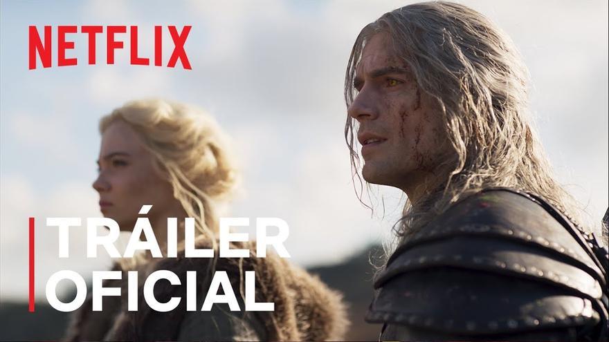 Trailer | &#039;The Witcher&#039; (segunda temporada)